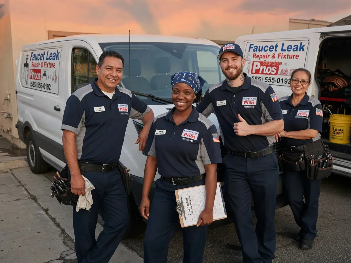 Faucet Repair company in West Columbia, WV